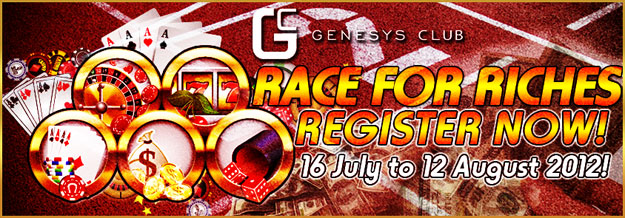 Race For Riches
