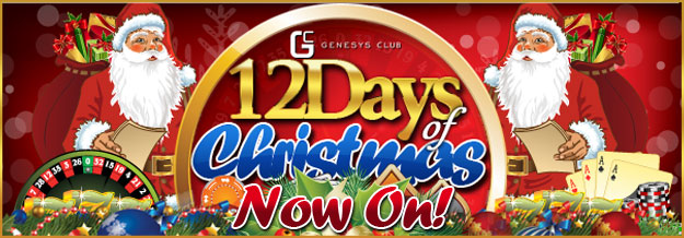 12DAYS OF CHRISTMAS
