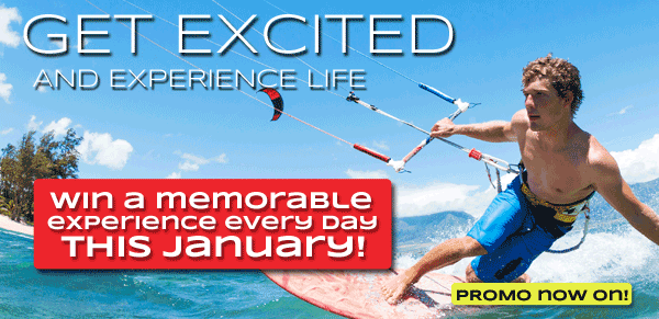 Get Excited at Genesys Club
