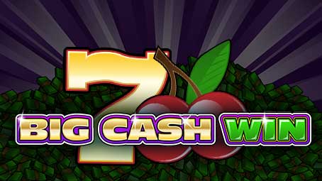 Big Cash Win