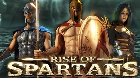 Rise Of Spartans