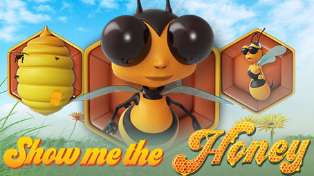 Show Me The Honey