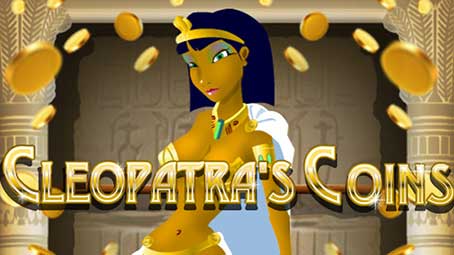 Cleopatra's Coins